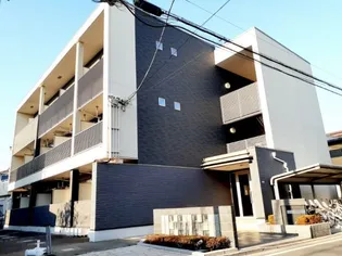 埼玉県ふじみ野市上福岡3【マンション】の外観
