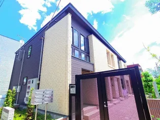 埼玉県所沢市緑町3【アパート】の外観