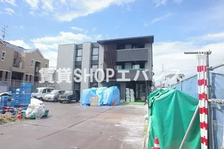 ベレオ船橋【2階】の外観