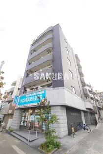 マイライフレジデンス金沢八景【4階】の外観