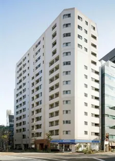 コンフォリア銀座EAST【5階】の外観