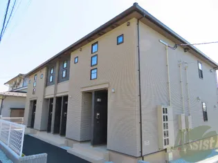 グレイスガーデン松森2【1階】の外観