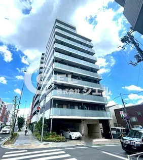 ラフィスタ中板橋【4階】の外観