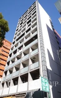 アイル川崎ステーションプラザ【6階】の外観