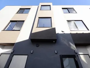 ルミドゥース目黒の外観