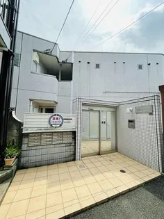 エステ阿佐ヶ谷【1階】の外観