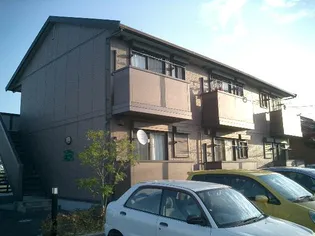 エスプワール矢倉下【2階】の外観