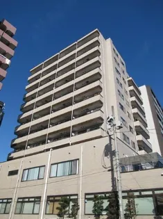 岩沢第一ビル【3階】の外観