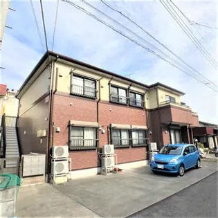 Forest愛甲石田【2階】の外観