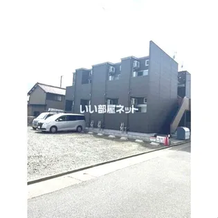 有縁【2階】の外観