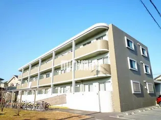 シエル シャン【3階】の外観