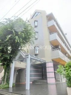 ナビ新桜台【3階】の外観