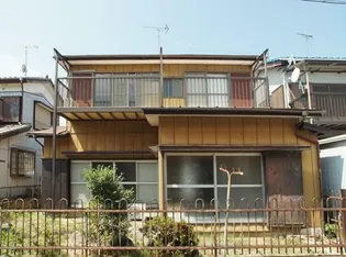 茨城県取手市双葉3【一戸建】の外観
