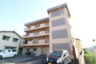 コーポ緑井【2階】の外観