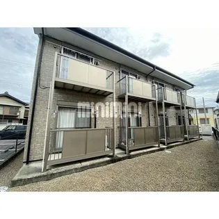 セントラル弘栄【1階】の外観