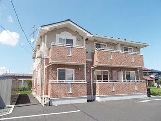 ポラリスIIIB【2階】の外観