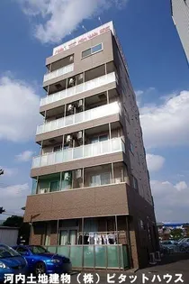 三向ハイツ今泉新町【4階】の外観