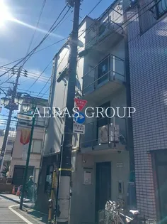 ルナビル【4階】の外観