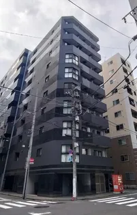 東京都中央区東日本橋2【マンション】の外観