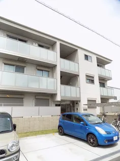 シャーメゾンK【3階】の外観