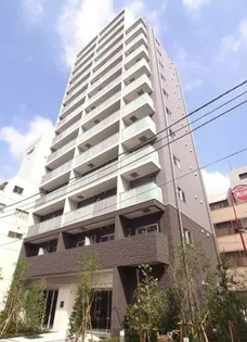 東京都港区芝1【マンション】の外観