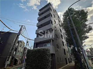 プレールドゥーク高円寺【6階】の外観