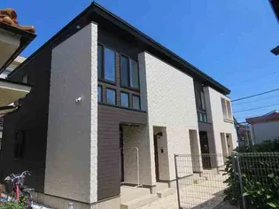 東京都八王子市堀之内2【アパート】の外観