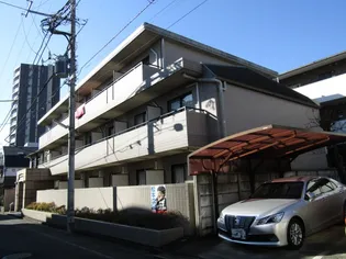 ワイ・エスあけの【3階】の外観