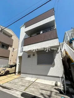 東京都葛飾区東新小岩3【アパート】の外観