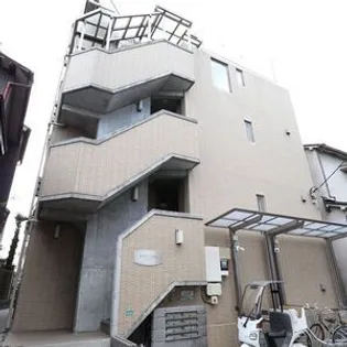 エスコート目白【3階】の外観