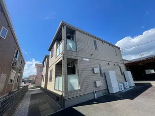 エコライフ長鶴【2階】の外観