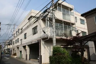 パークコンドミニアム【2階】の外観