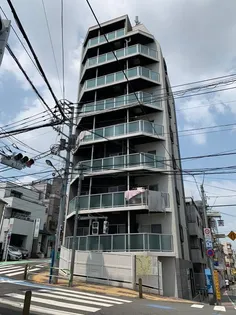 東京都北区岸町1【マンション】の外観