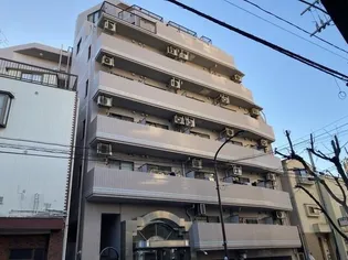 藤和シテイコープ新大塚【6階】の外観