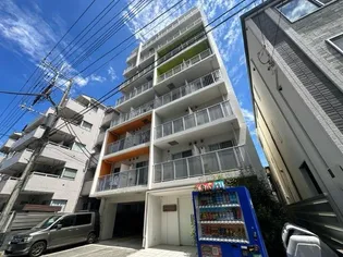 埼玉県さいたま市浦和区常盤2【マンション】の外観