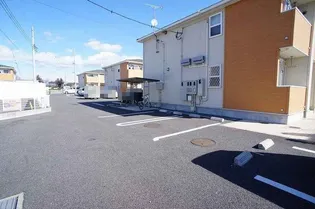 ファインC【1階】の地図