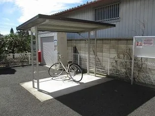 ファインC【1階】の地図