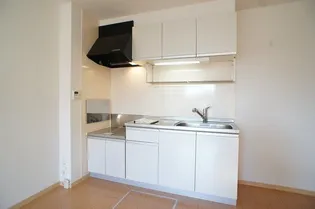 ファインC【1階】のキッチン