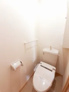 ファインC【1階】の内装