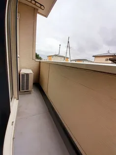 ファインC【1階】の内装