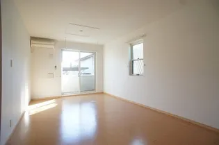 ファインC【1階】の居間