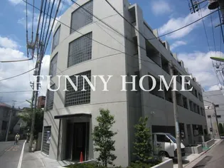 東京都世田谷区池尻3【マンション】の外観