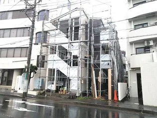 スノーフレークふちのべ【2階】の外観