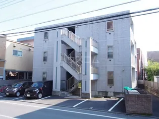 プリマヴェーラ狭間【2階】の外観