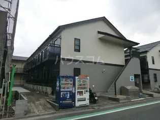 ひまわりハウスA【2階】の外観