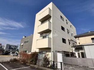 フジミハイツ【2階】の外観