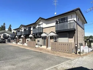 グランシャリオT&A Iの外観