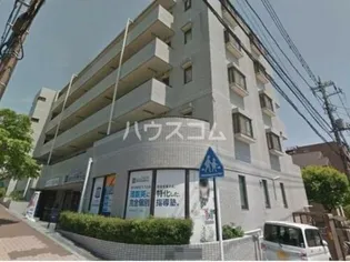 ステイヒルズ【2階】の外観