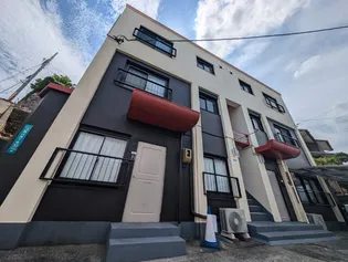 静岡県浜松市中央区鴨江4【マンション】の外観