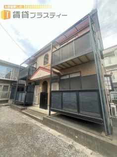 千葉県船橋市本中山3【アパート】の外観